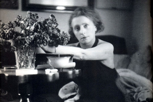 ��������� ��������, ��������� �. ��������� (Margherita Sarfatti, mistress of B. Mussolini)