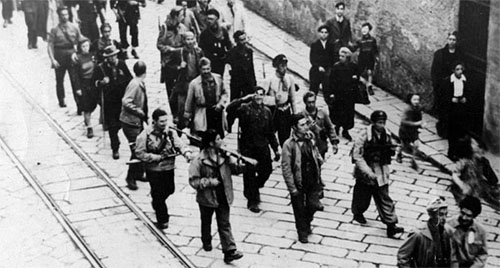 ����������� ������� (Italian fascists)