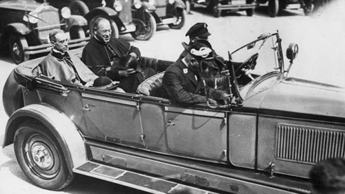 ���� ��� XII (Pope Pius XII)