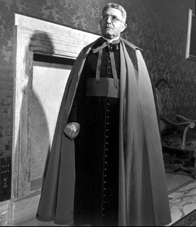 �����-��������� �������� �������� ������� (Vatican Secretary of State Domenico Tardini)