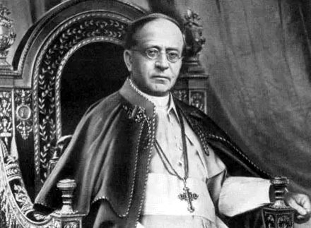 ���� ��� XI (Pope Pius XI)