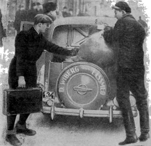 ������� ������ ����� ��������� ����� ������ � ������� 1940 ����