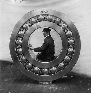 ����� �������� Svenska Kullagerfabriken (SKF)