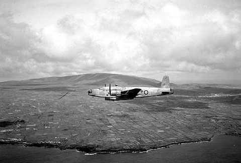 ��������������� ������� Vickers Warwick