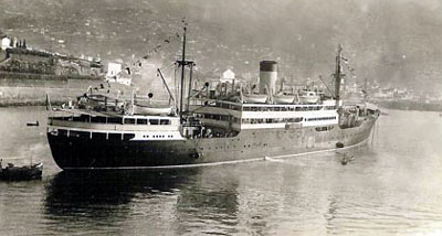 ����� Empresa Insulana de Navigacao