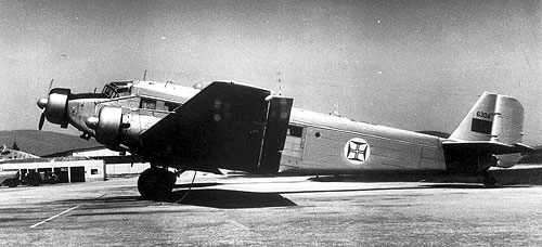 Junkers-52 � ������������� ���
