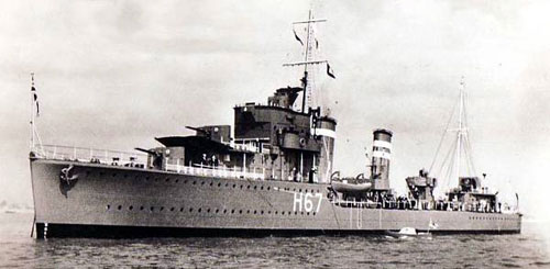 ������� HMS Fearless