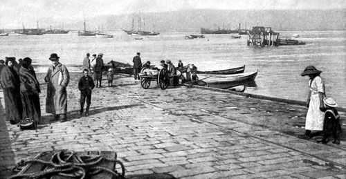 ��������� � ����� XIX ���� (Reykjavik at the end of the 19th century)