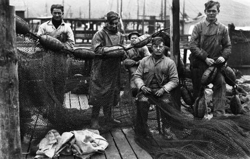 ���������� ������ (Icelandic fishermen)