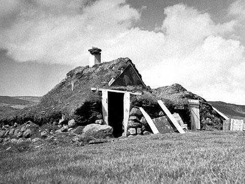 ���������� ����� (Icelandic farm)