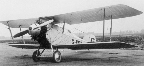 �Martinsyde Type A mark II�. ����� ������ ������� ���������� �������