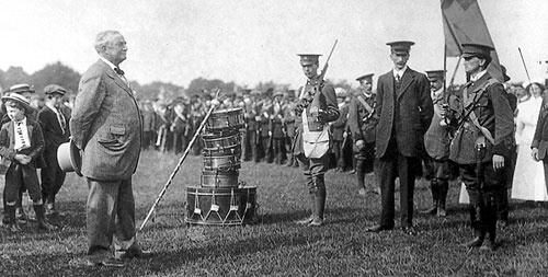 ���������� ����������� (Irish Volunteers)