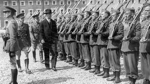 ���������� ����������� (Irish Volunteers)