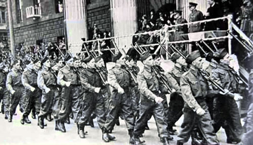 ����� ��� (The IRA in WWII)