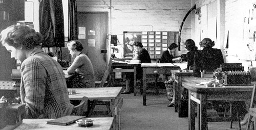 ��������� �����, 1943 ��� (Code-breakers in 1943)