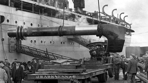 ������������ � �������� �������� ����� �Harland and Wolff� � ��������