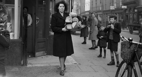 ������� ������ �� ������� � 1940-� �� ����� ������